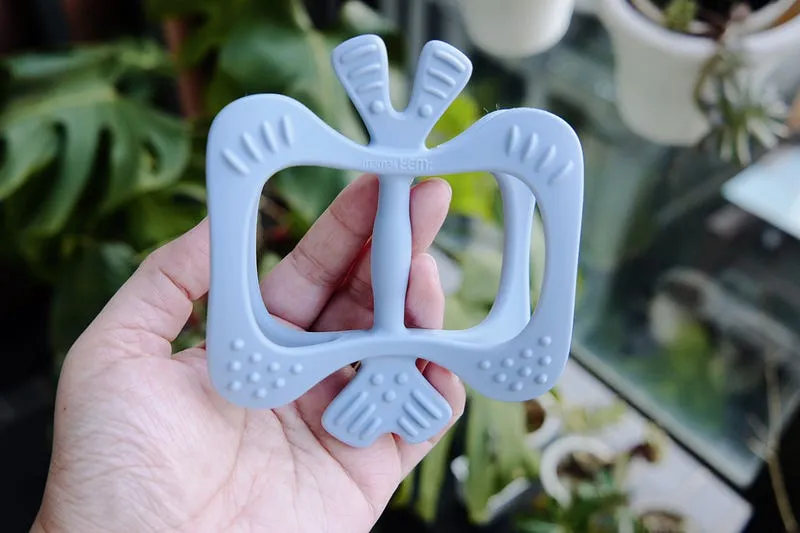 像藝術品一樣美麗的 韓國MAMA’s TEM胖蝴蝶固齒器
