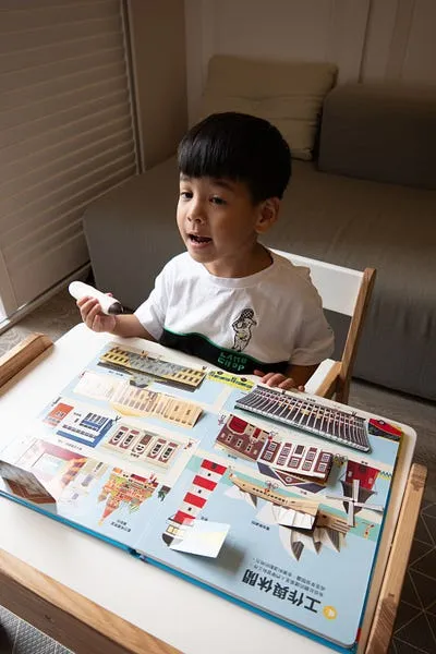 知名建築與文化故事 右圖有描述不同國家的工作超酷!