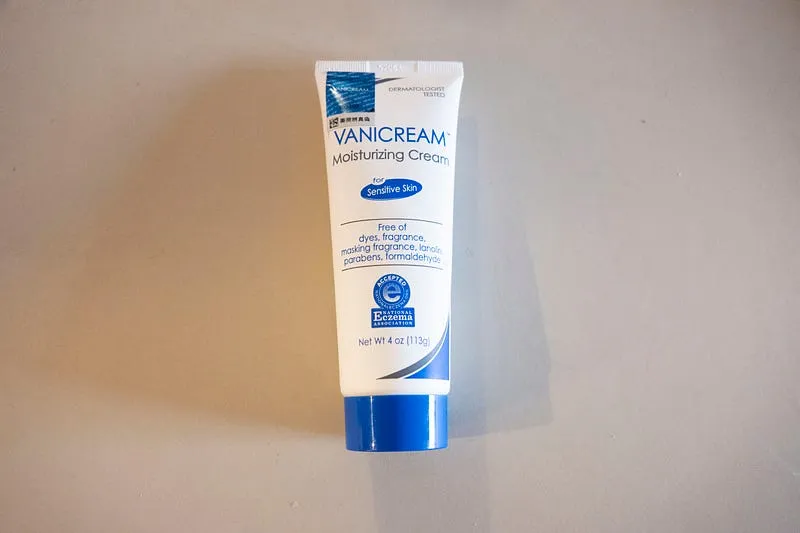 VANICREAM 薇霓肌本 全日高效修護保濕乳霜