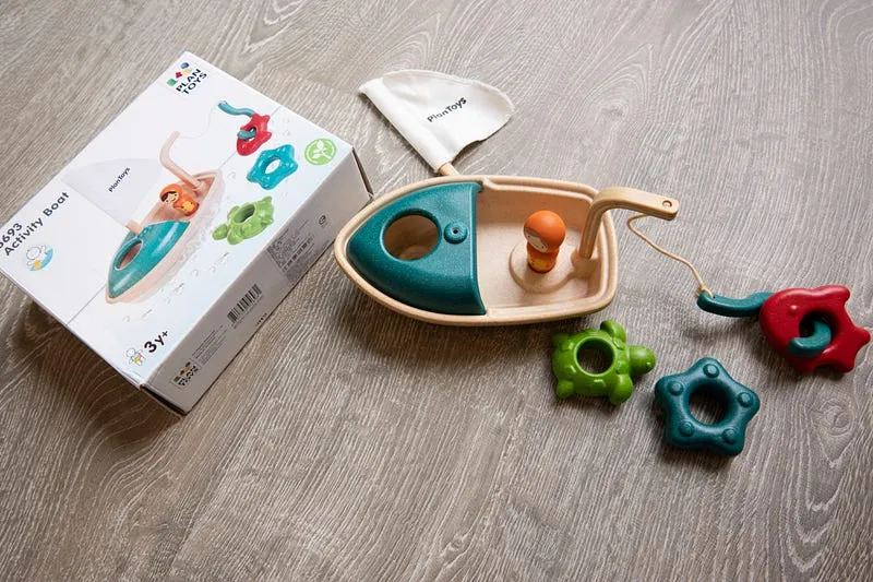 Plantoys只有洗澡玩具系列有防水唷!