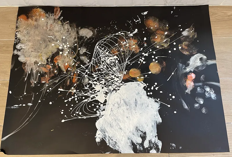 成品完全是藝術品等級呀!